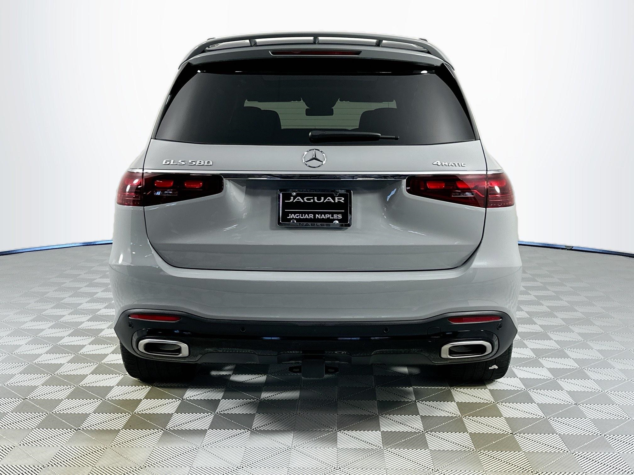 used 2024 Mercedes-Benz GLS car