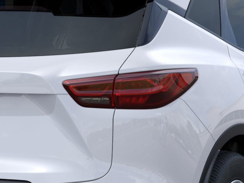 new 2025 Chevrolet Blazer car, priced at $37,170