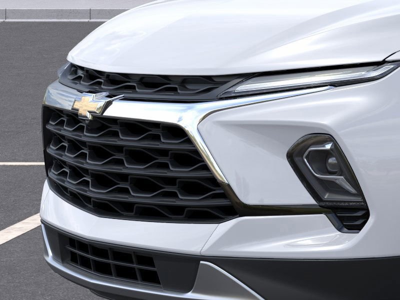 new 2025 Chevrolet Blazer car, priced at $37,170