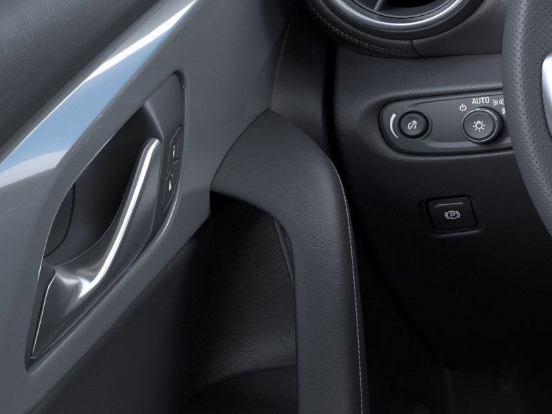 new 2025 Chevrolet Blazer car, priced at $37,170