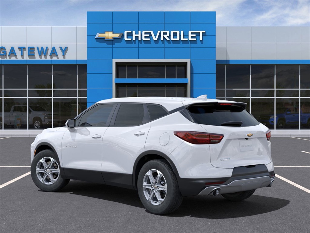 new 2025 Chevrolet Blazer car, priced at $37,170