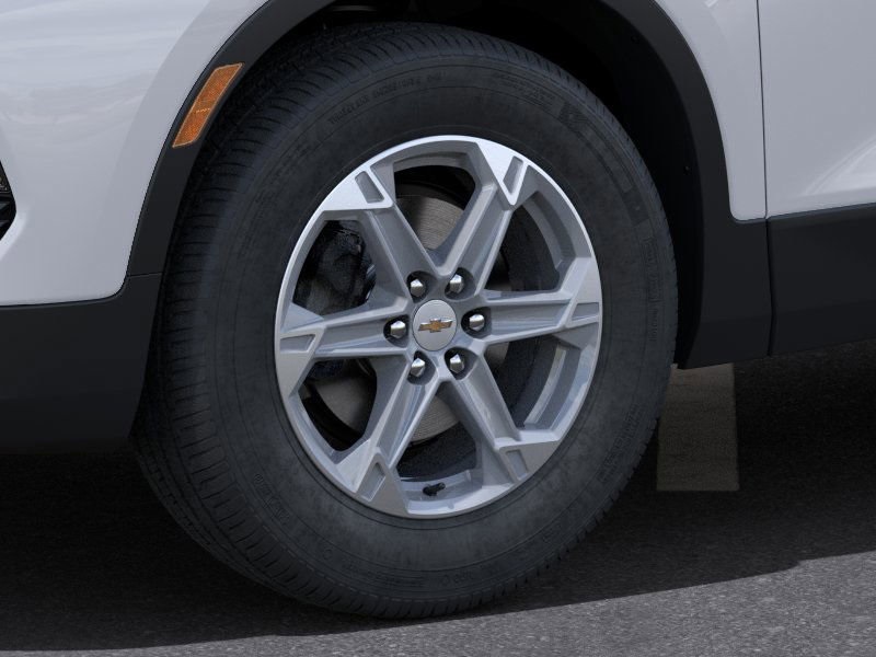 new 2025 Chevrolet Blazer car, priced at $37,170
