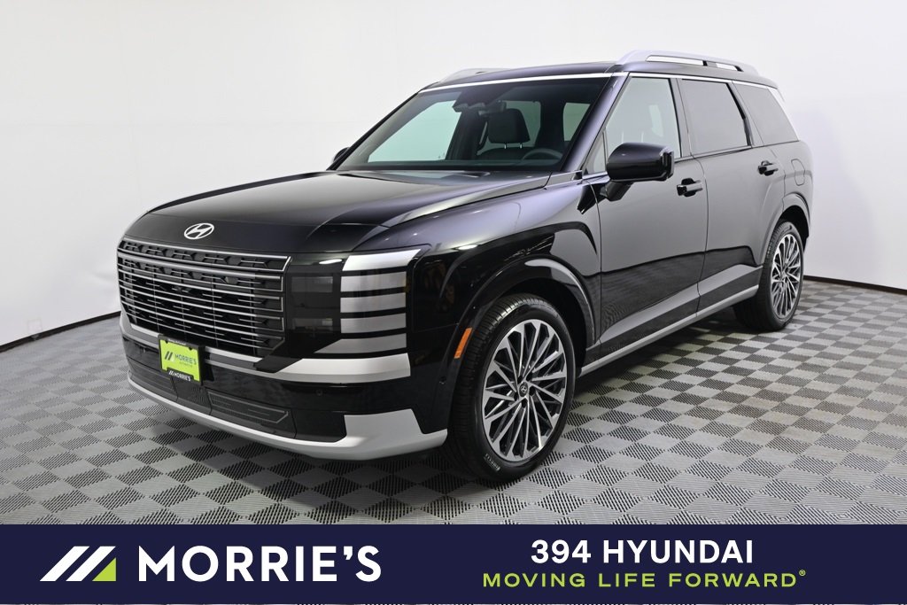 new 2026 Hyundai Palisade car, priced at $56,542