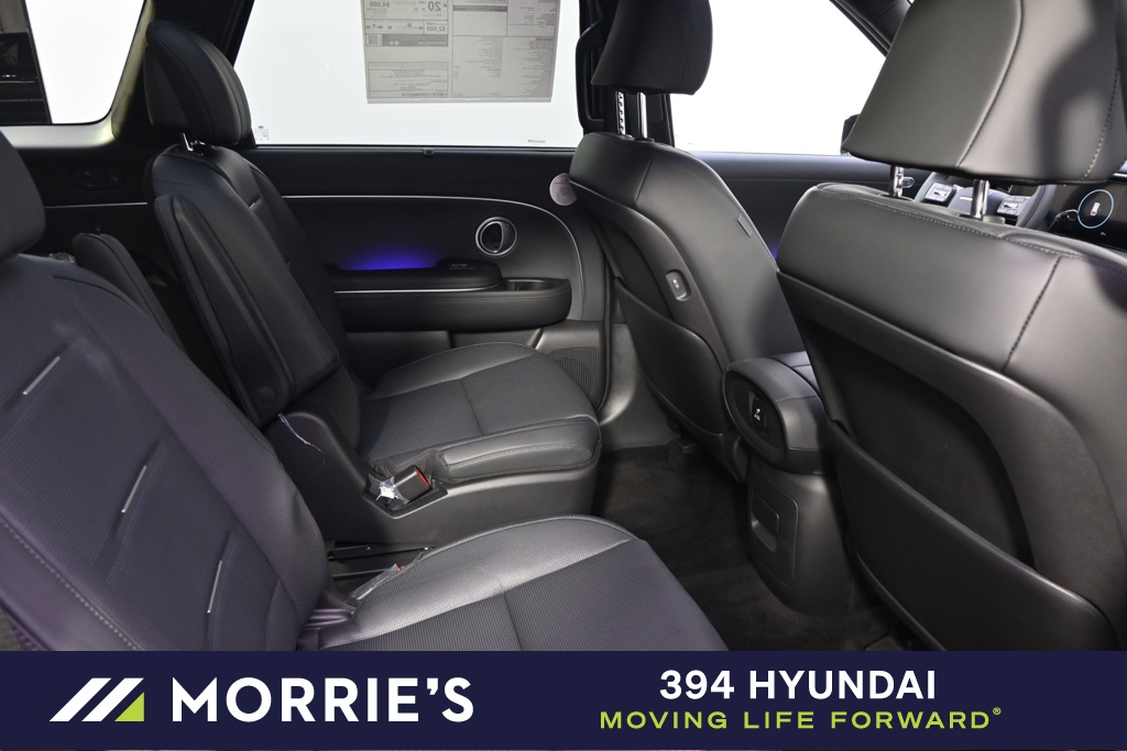new 2026 Hyundai Palisade car, priced at $56,542