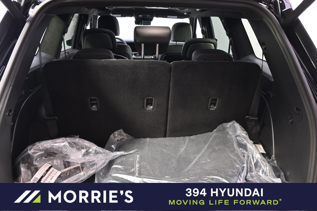 new 2026 Hyundai Palisade car, priced at $56,542