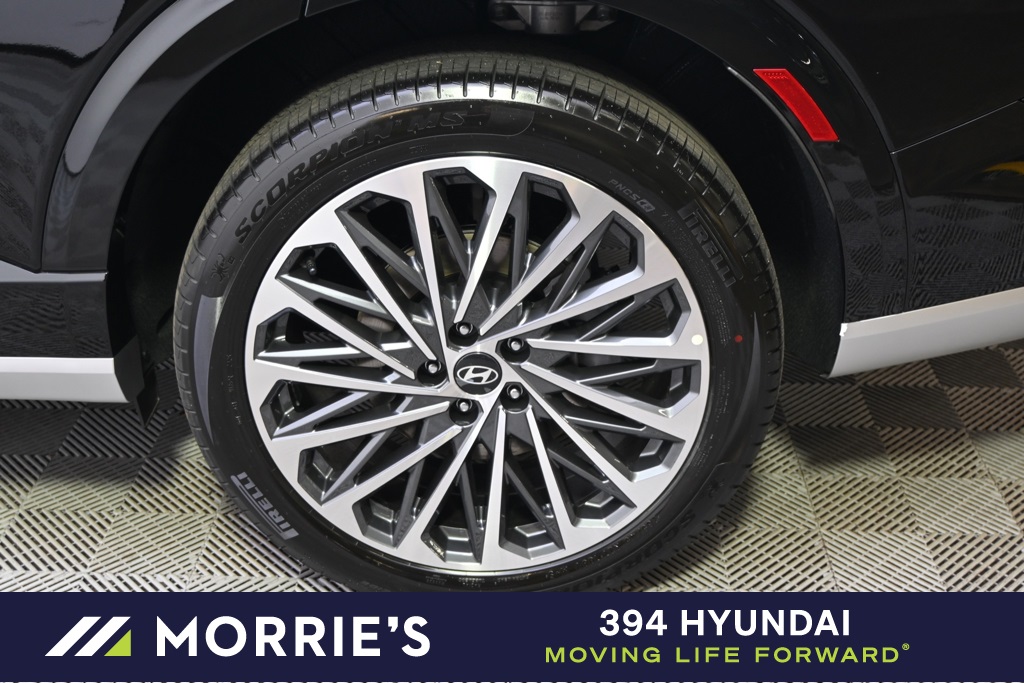 new 2026 Hyundai Palisade car, priced at $56,542