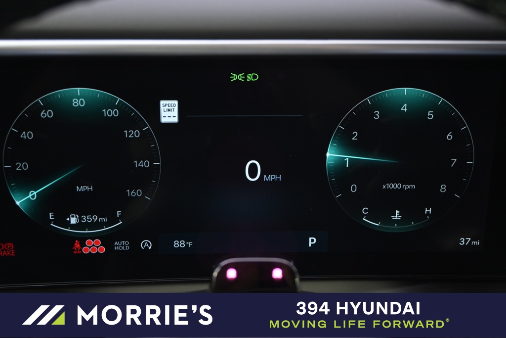 new 2026 Hyundai Palisade car, priced at $56,542