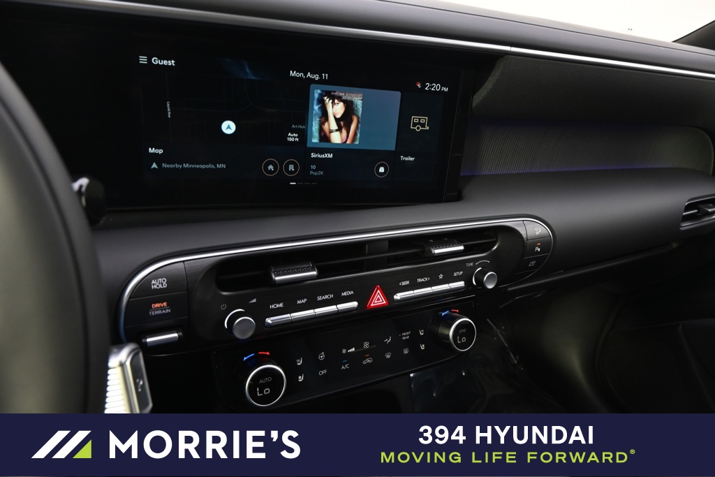new 2026 Hyundai Palisade car, priced at $56,542