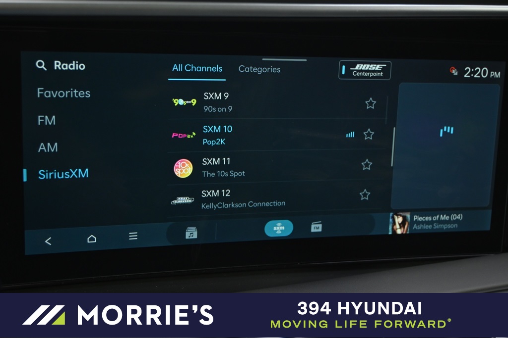 new 2026 Hyundai Palisade car, priced at $56,542