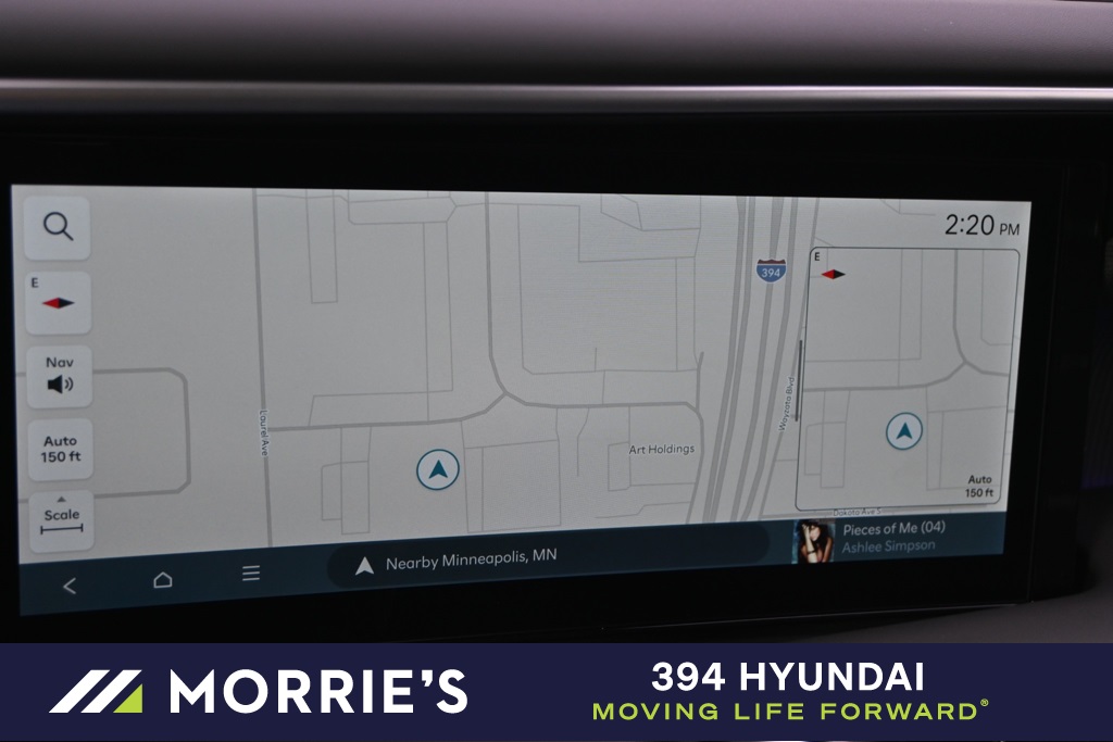 new 2026 Hyundai Palisade car, priced at $56,542