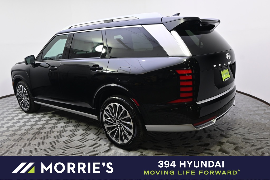 new 2026 Hyundai Palisade car, priced at $56,542