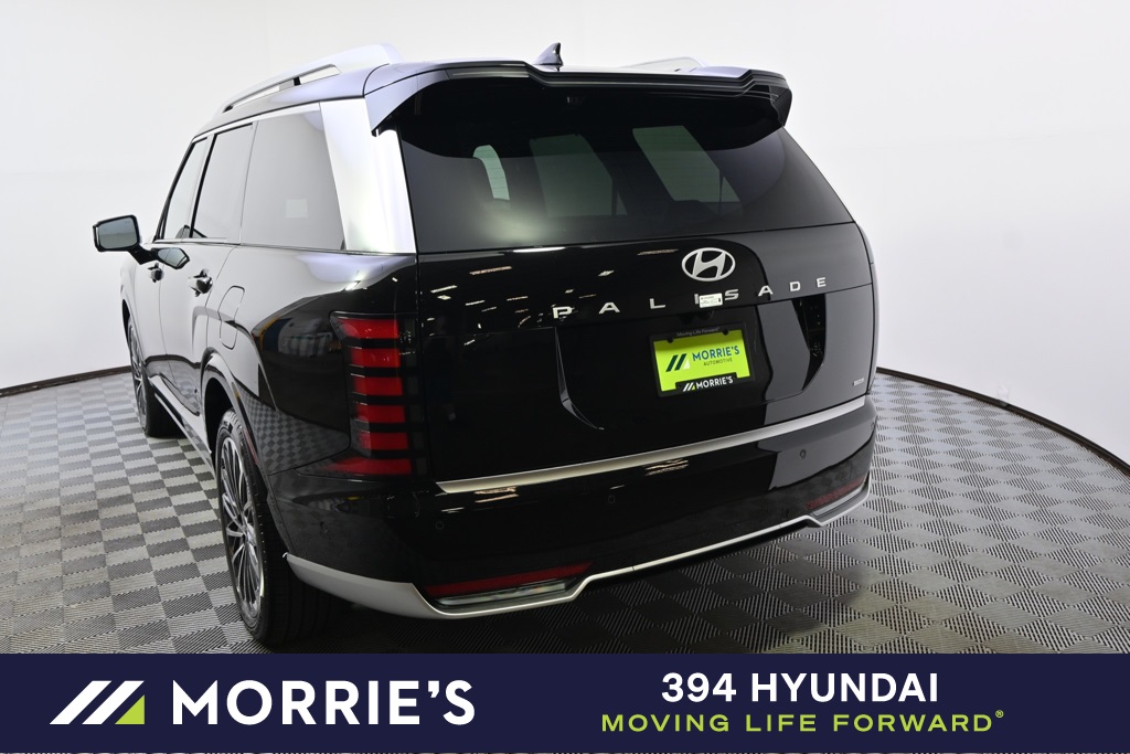 new 2026 Hyundai Palisade car, priced at $56,542
