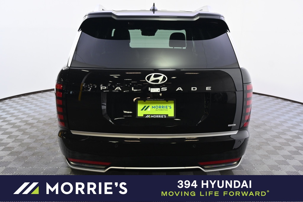 new 2026 Hyundai Palisade car, priced at $56,542