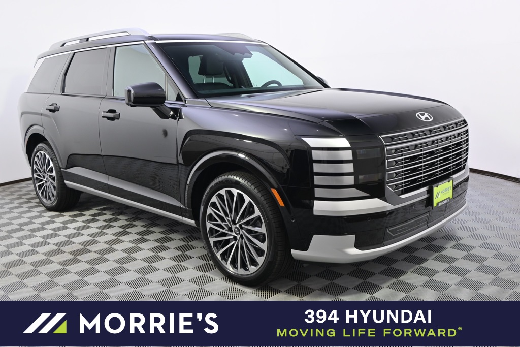 new 2026 Hyundai Palisade car, priced at $56,542