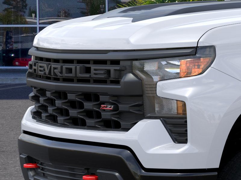 new 2025 Chevrolet Silverado 1500 car, priced at $50,660