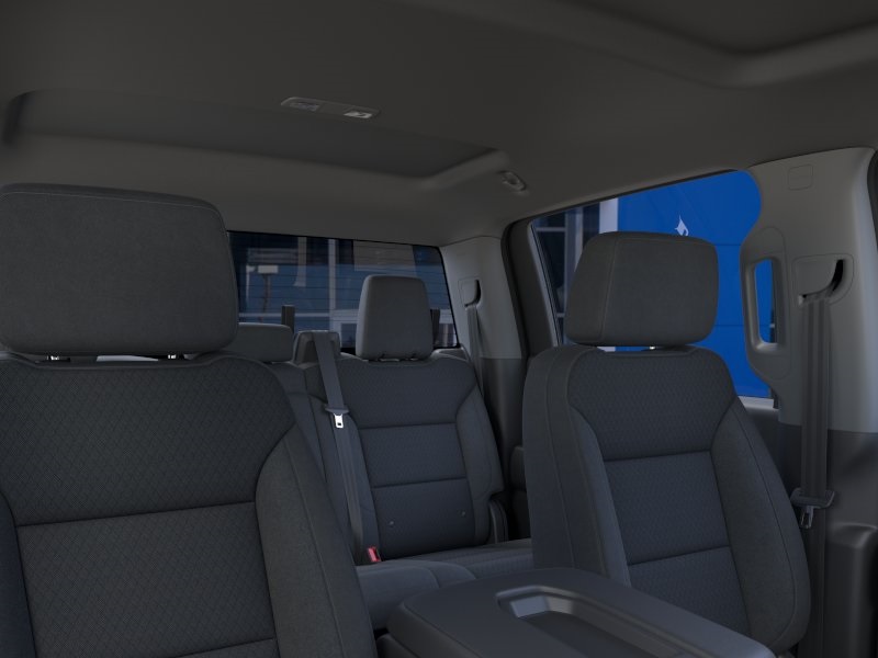 new 2025 Chevrolet Silverado 1500 car, priced at $50,660