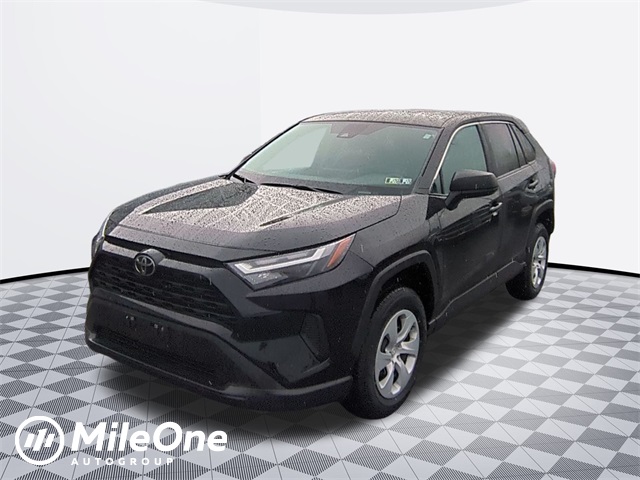 used 2024 Toyota RAV4 car, priced at $26,811