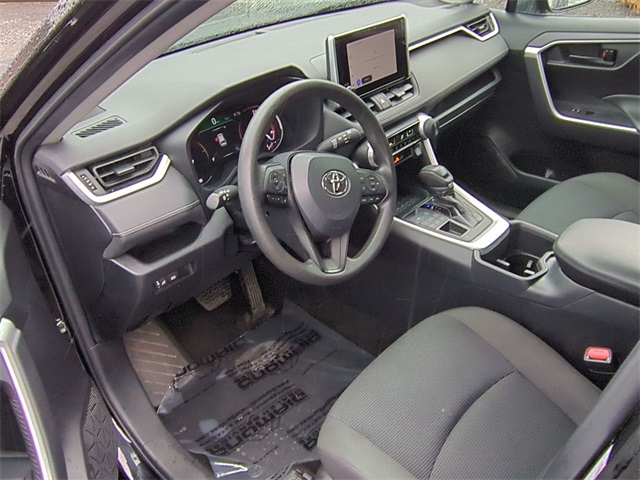 used 2024 Toyota RAV4 car, priced at $26,811
