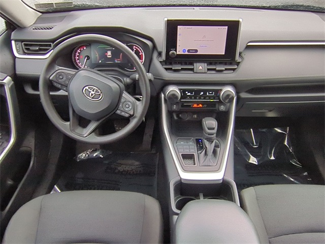 used 2024 Toyota RAV4 car, priced at $26,811