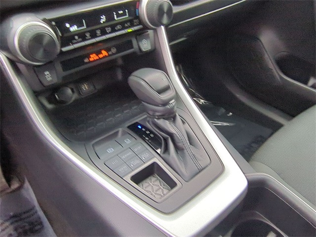 used 2024 Toyota RAV4 car, priced at $26,811