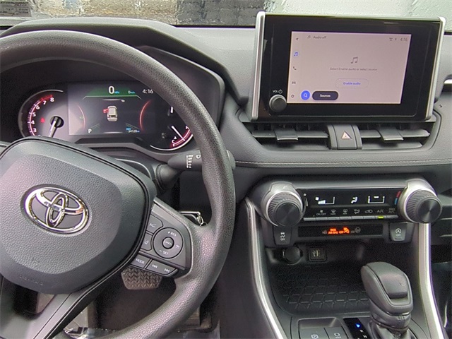 used 2024 Toyota RAV4 car, priced at $26,811