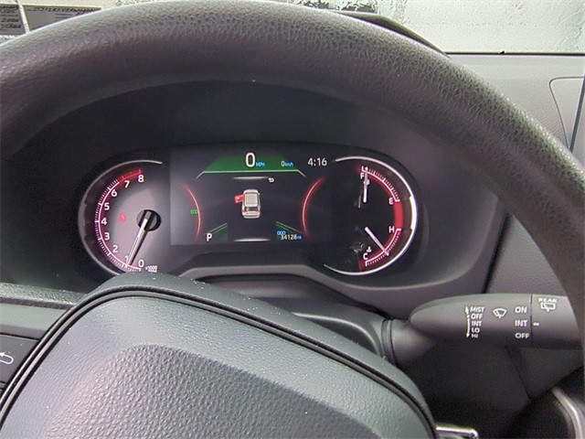 used 2024 Toyota RAV4 car, priced at $26,811