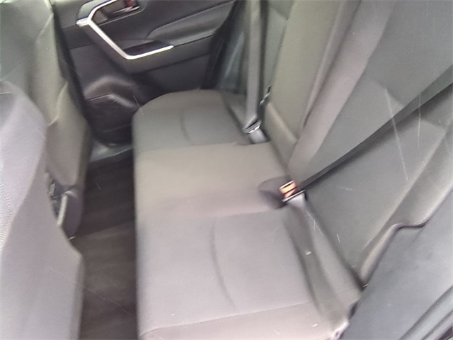 used 2024 Toyota RAV4 car, priced at $26,811
