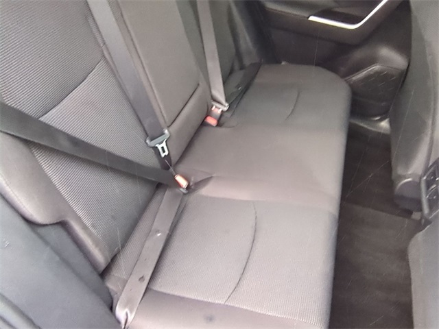 used 2024 Toyota RAV4 car, priced at $26,811