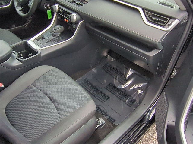 used 2024 Toyota RAV4 car, priced at $26,811