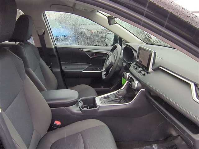 used 2024 Toyota RAV4 car, priced at $26,811