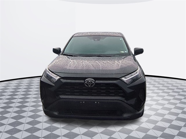 used 2024 Toyota RAV4 car, priced at $26,811