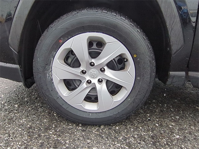 used 2024 Toyota RAV4 car, priced at $26,811