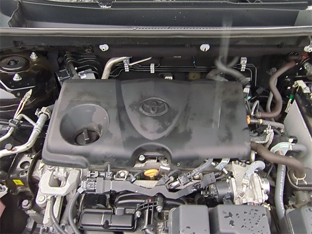 used 2024 Toyota RAV4 car, priced at $26,811