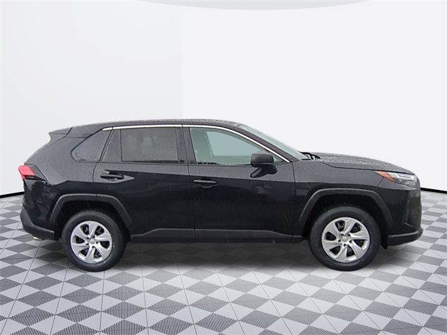 used 2024 Toyota RAV4 car, priced at $26,811