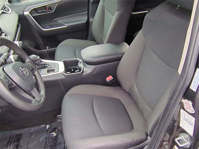 used 2024 Toyota RAV4 car, priced at $26,811