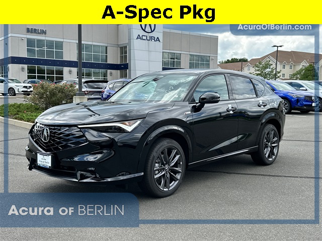 new 2025 Acura ADX car
