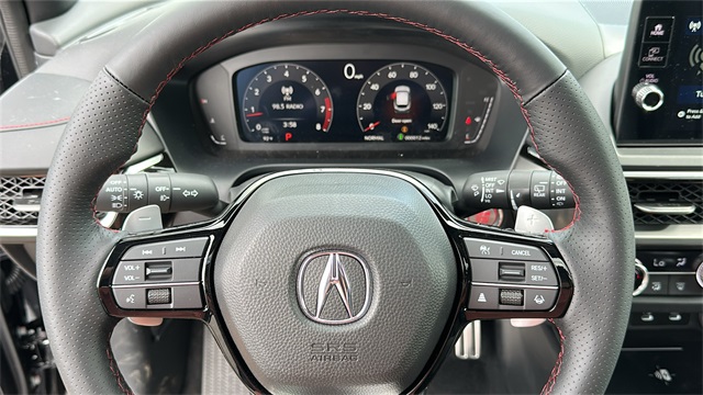 new 2025 Acura ADX car
