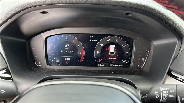 new 2025 Acura ADX car