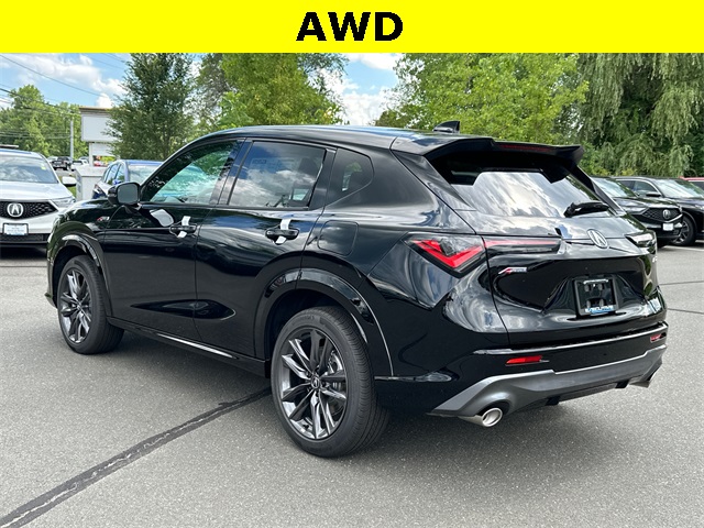 new 2025 Acura ADX car