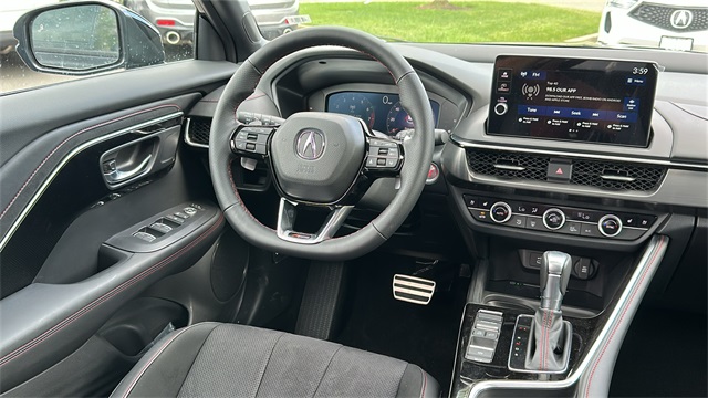 new 2025 Acura ADX car