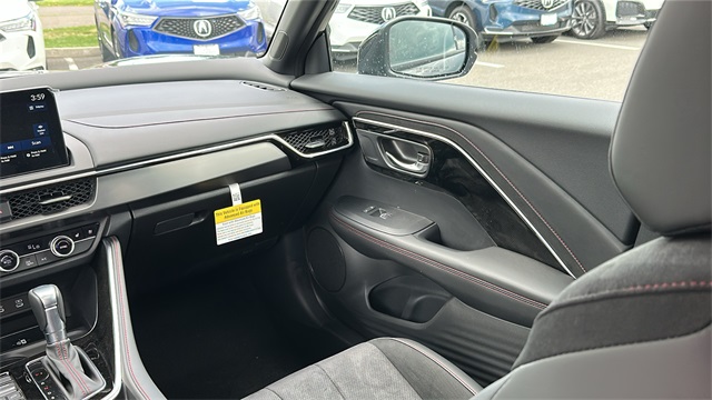 new 2025 Acura ADX car