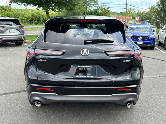 new 2025 Acura ADX car
