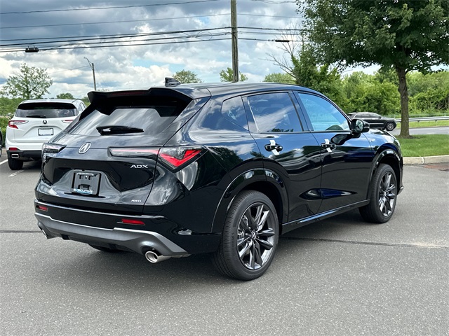 new 2025 Acura ADX car
