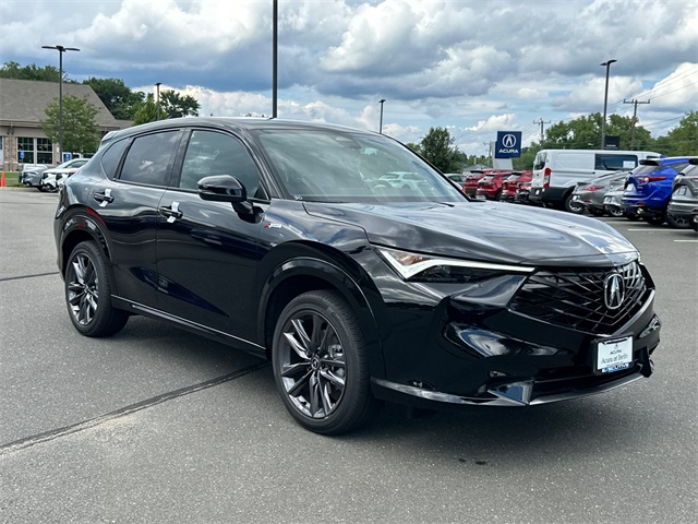 new 2025 Acura ADX car