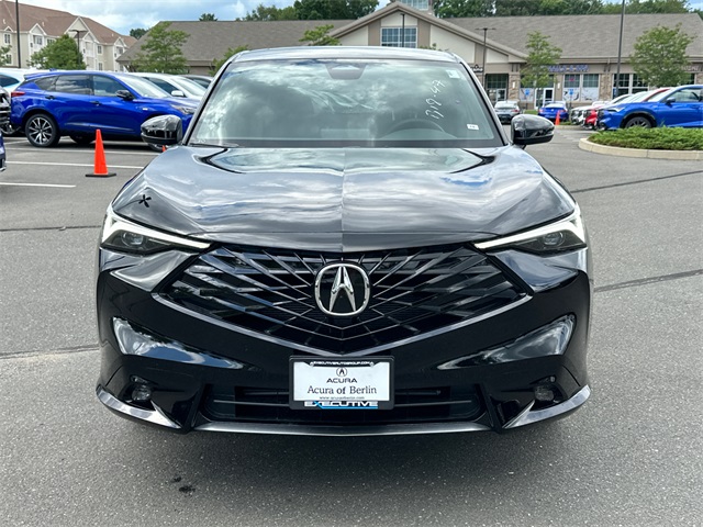 new 2025 Acura ADX car