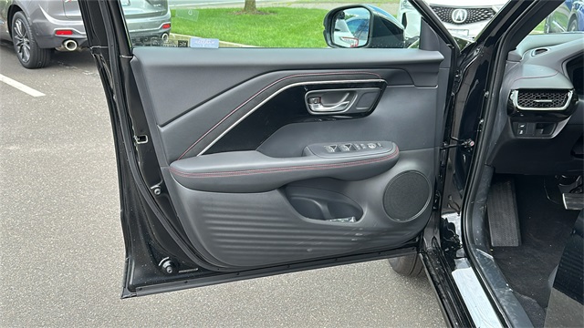 new 2025 Acura ADX car