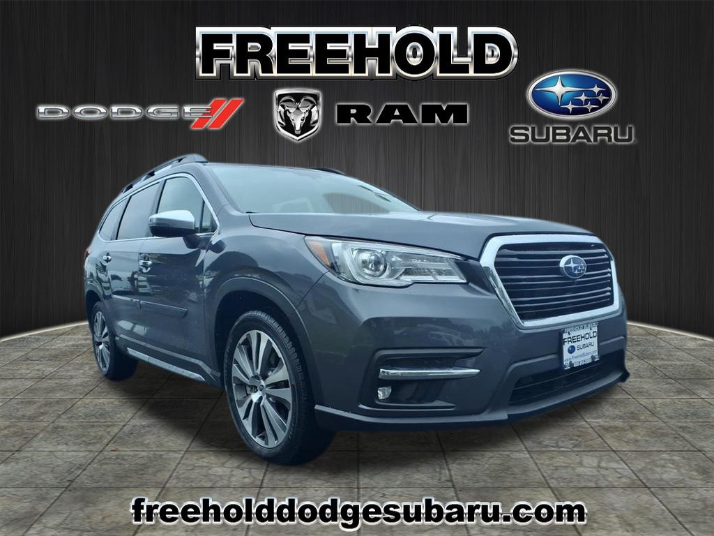 used 2021 Subaru Ascent car, priced at $24,900