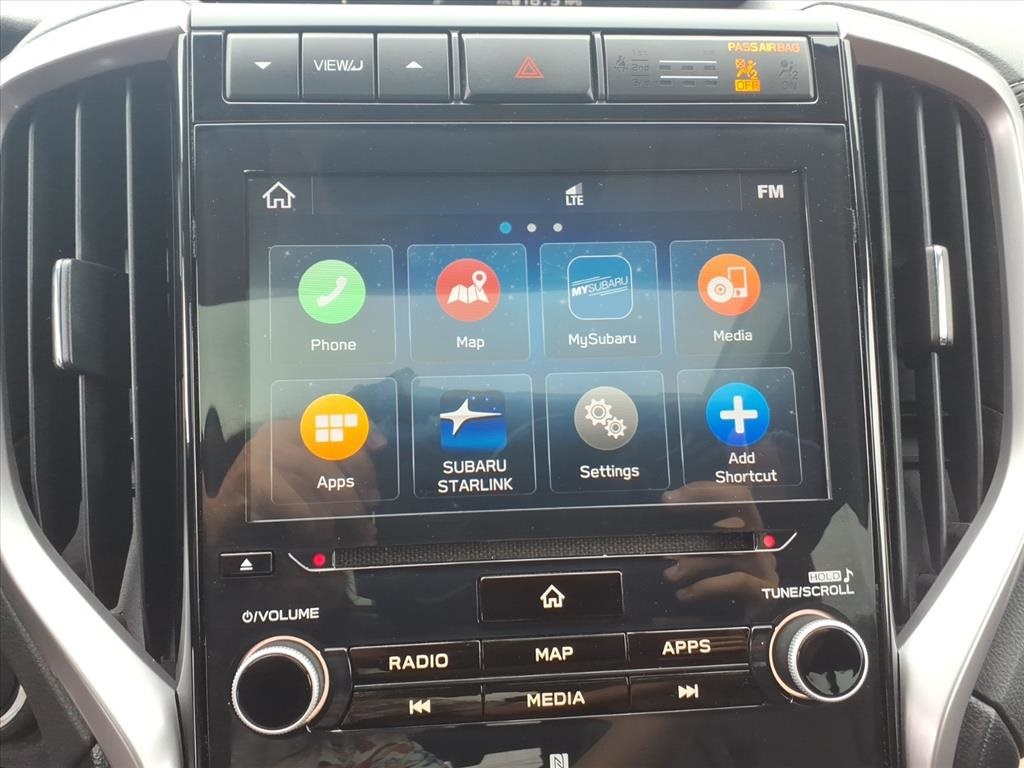 used 2021 Subaru Ascent car, priced at $24,900