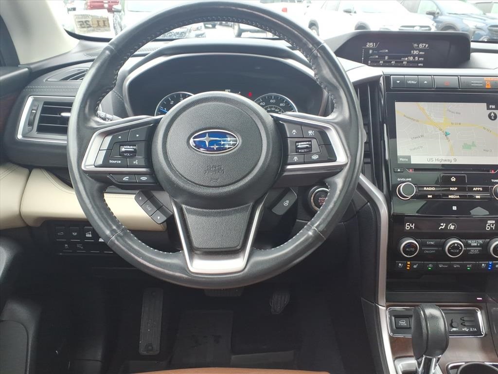 used 2021 Subaru Ascent car, priced at $24,900