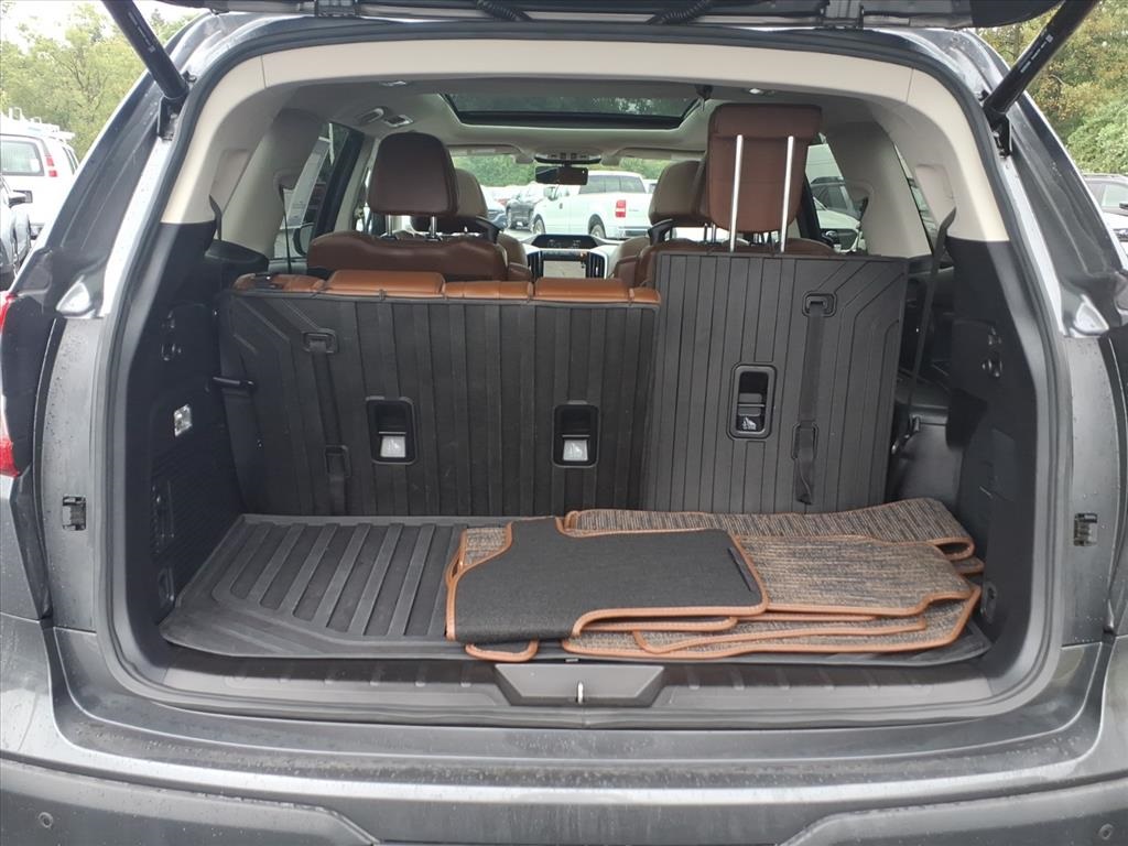 used 2021 Subaru Ascent car, priced at $24,900